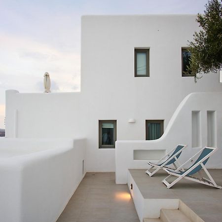 Kymo Luxury Suites Paros Kolympithres エクステリア 写真