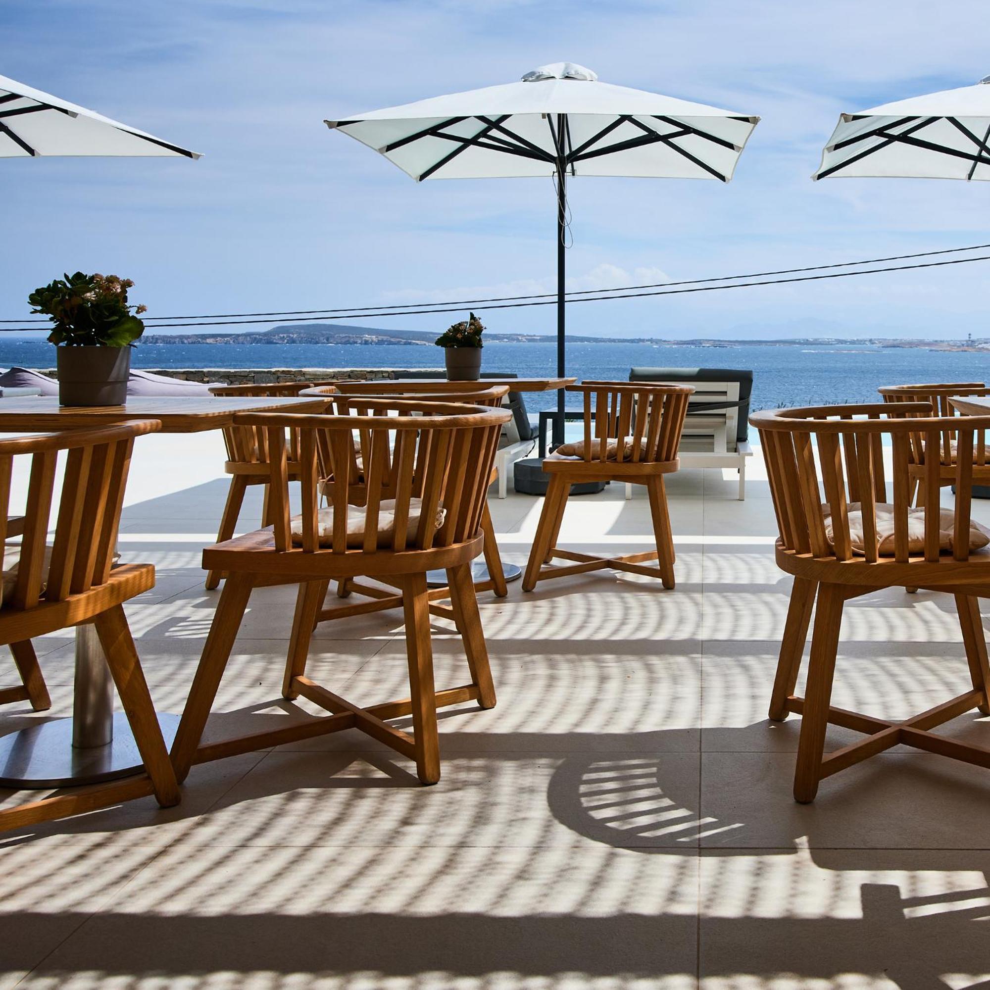 Kymo Luxury Suites Paros Kolympithres エクステリア 写真